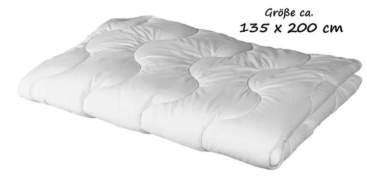 Одеяло из микрофибры Quilt 135x200 подходит для аллергиков Home Ideas