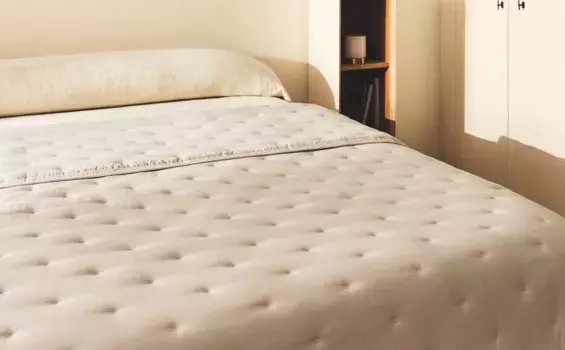 Одеяло из микрофибры Zara Home, бежевый