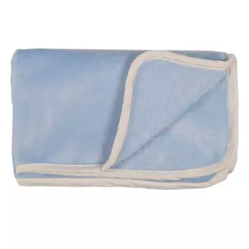 Одеяло из микрофлиса - пушистое Lisola Baby