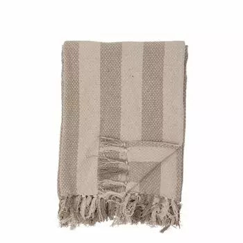 Одеяло из натурального переработанного хлопка Bloomingville