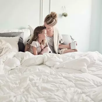 Одеяло из волокна, защищающего от клещей - Comforel Allerban Lisola, Light