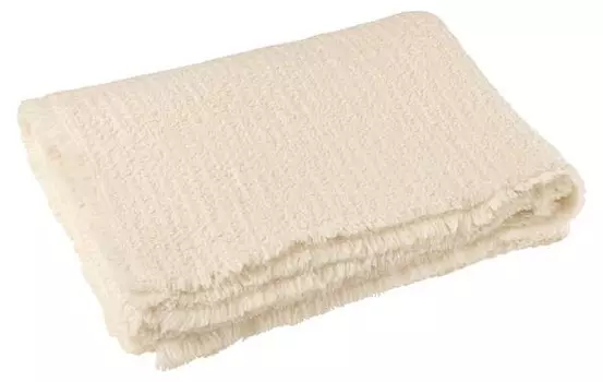 Одеяло J-LINE FRMI, 130x180x130 см, белый