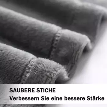 Одеяло Jiubiaz, серый