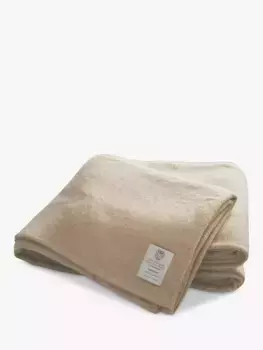 Одеяло John Atkinson by Hainsworth Whip Stitch Wool, цвет champagne