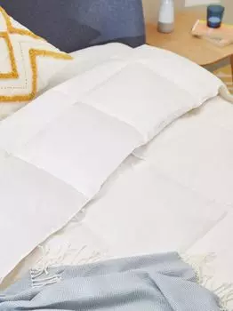 Одеяло John Lewis из натурального утиного пера и пуха, 10,5 кг, одинарное