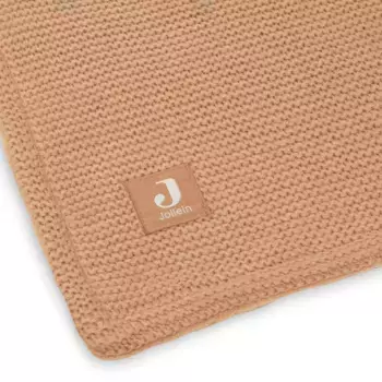 Одеяло Jollein, коричневый