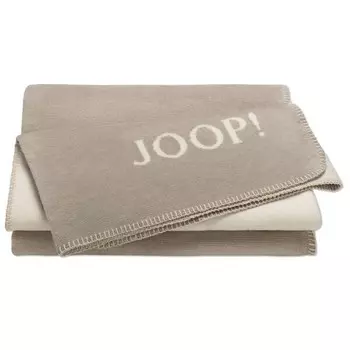 Одеяло Joop!n MELANGE-DOUBLEFACE 1er Pack, 200x10x150 см, натуральный