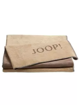 Одеяло JOOP! Wohn 1er Pack, коричневый