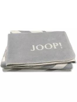 Одеяло JOOP! Wohn Leaf Stein, цвет stein