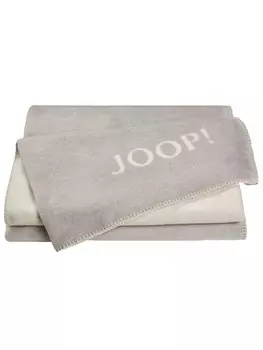 Одеяло JOOP! Wohn Uni Doubleface rauch ecru, цвет rauch-ecru