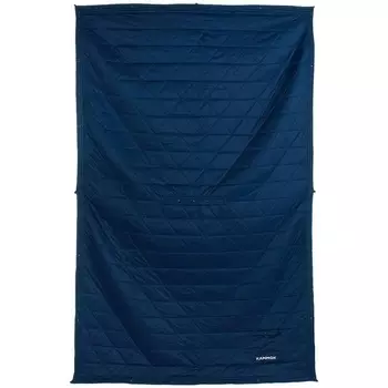Одеяло Kammok Mountain, синий