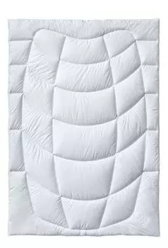 Одеяло Kauffmann Sensofill Active 155x220 см светлое