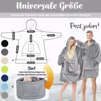 Одеяло Kesser, серый