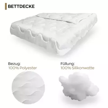 Одеяло King Matratzen, белый
