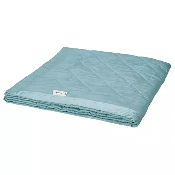 Одеяло, классное, светло-голубое, 240х220 см, BLNEPETA IKEA