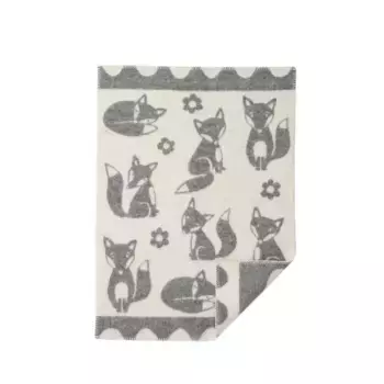 Одеяло Klippan, серый