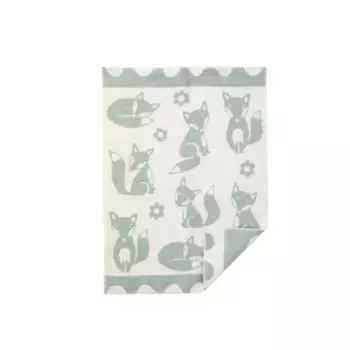 Одеяло Klippan, синий