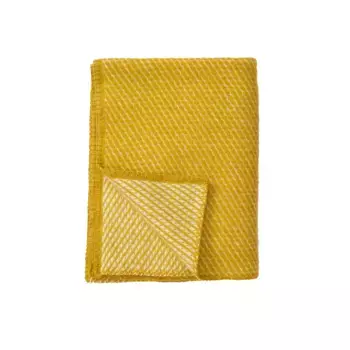 Одеяло Klippan, желтый