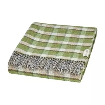 Одеяло Koeka Faro - Тедди - Мудрец Proflax, зеленый