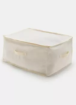 Одеяло контейнер Croff, бежевый