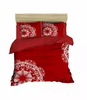 Одеяло L'Essentiel Linge de Maison, красный