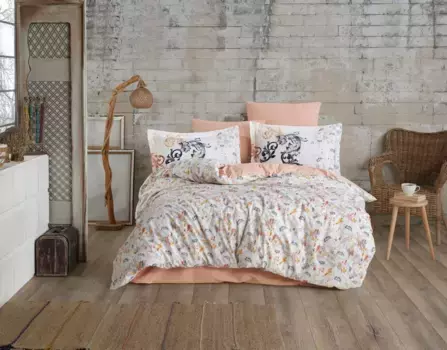 Одеяло L'Essentiel Linge de Maison, розовый