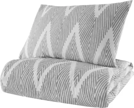 Одеяло L'Essentiel Linge de Maison, серый