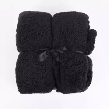 Одеяло Lemetex, черный