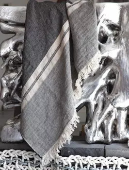 Одеяло Libeco Tack Stripe Unknown