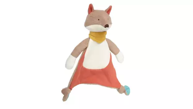 Одеяло лисёнок, коллекция green Sigikid