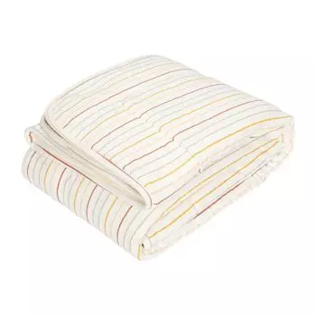 Одеяло Little Dutch Vintage с солнечными полосками
