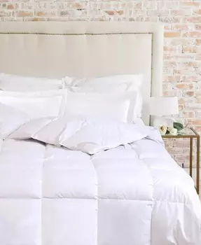 Одеяло-лофт Down Cloud Super, полное/размер размера «queen-size» Melange Home, белый