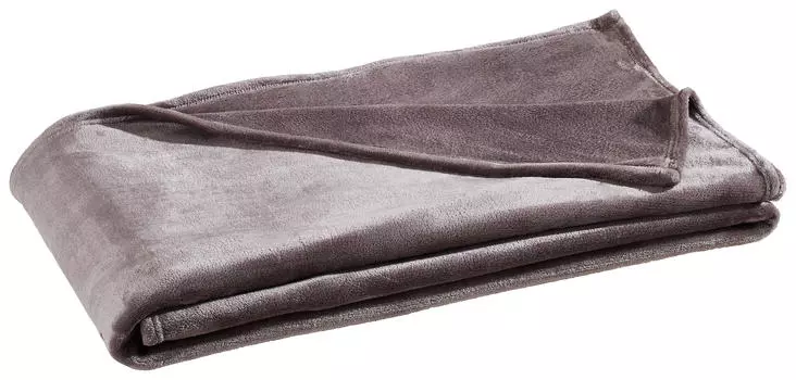 Одеяло луна Novel, антрацитовый