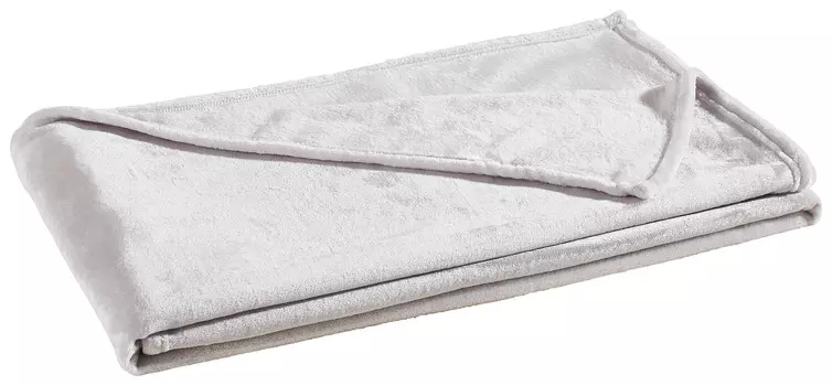 Одеяло луна Novel, серебряный