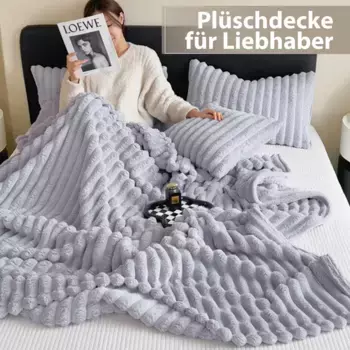 Одеяло MAJA DESIGN, фиолетовый