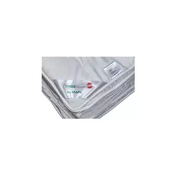 Одеяло MAPE сосновый 140 х 200 см 100% натуральная овечья шерсть с сосновыми хлопьями и хлопком