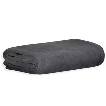 Одеяло Maryplaid Plain Basic, 150200 см, темно-серый