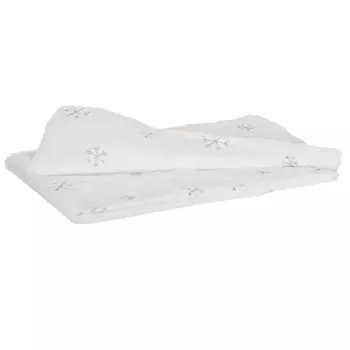 Одеяло MCW Schnee, 147x1x118 см, белый