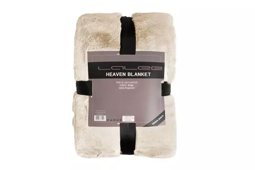 Одеяло Merinos Lalee Heaven 150х200 см, бежевый