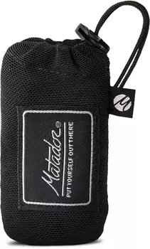 Одеяло Мини Matador, черный