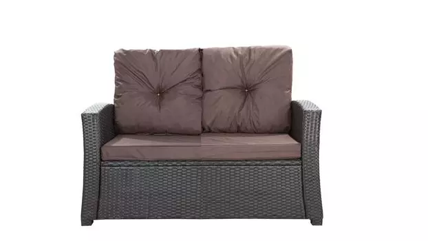 Одеяло «Мистер и миссис Панда» с совой, Франция - Белый - Подарок, Покрывало, hibou, Шерстяное одеяло, Happy, Сова, Знаток, Совы, Одеяло, Берет, La vie est belle Setgarden, коричневый