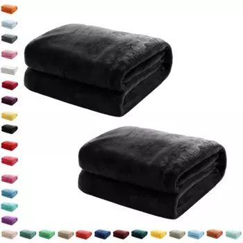 Одеяло Mixi Trends, фиолетовый