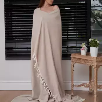 Одеяло Mixibaby, белый