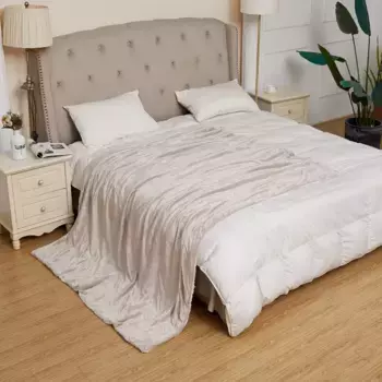 Одеяло Mixibaby, бежевый