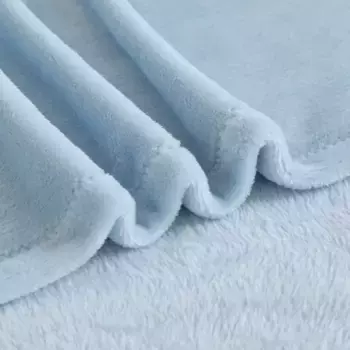 Одеяло Mixibaby, бирюзовый