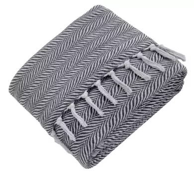 Одеяло Mixibaby, черный