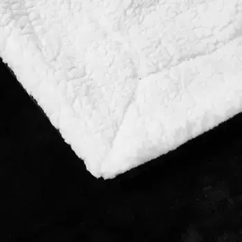 Одеяло Mixibaby, черный