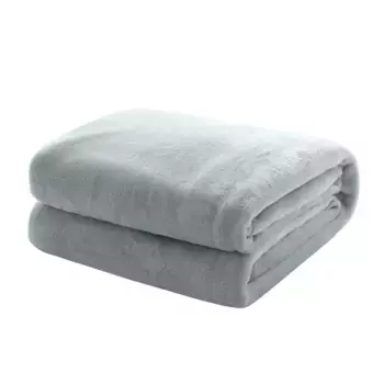 Одеяло Mixibaby, черный