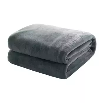 Одеяло Mixibaby, черный