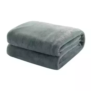 Одеяло Mixibaby, черный